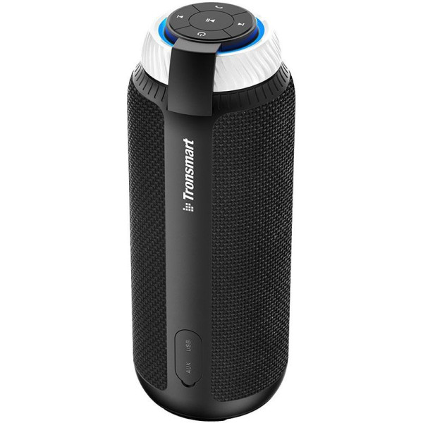 Портативна акустика Tronsmart Element T6 Portable Bluetooth Speaker Black